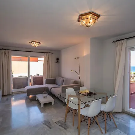 Apartment Hidalgos Penthouse Manilva