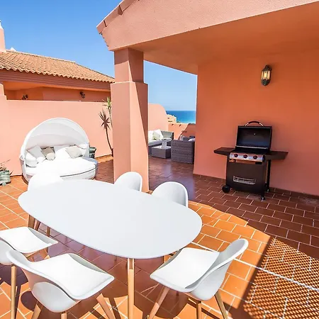 Hidalgos Penthouse Apartment