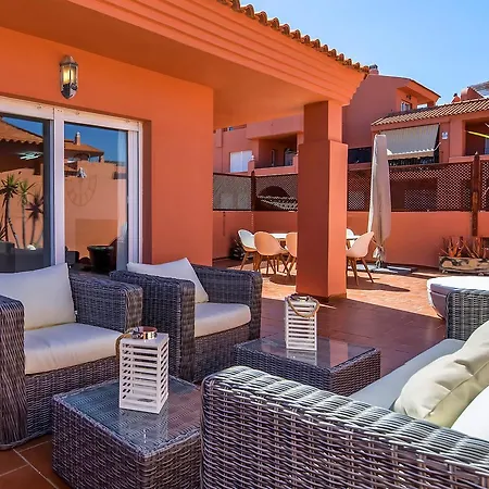 Hidalgos Penthouse *