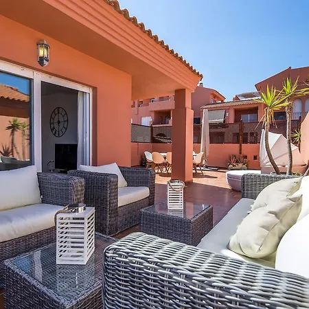 Hidalgos Penthouse Apartment Manilva