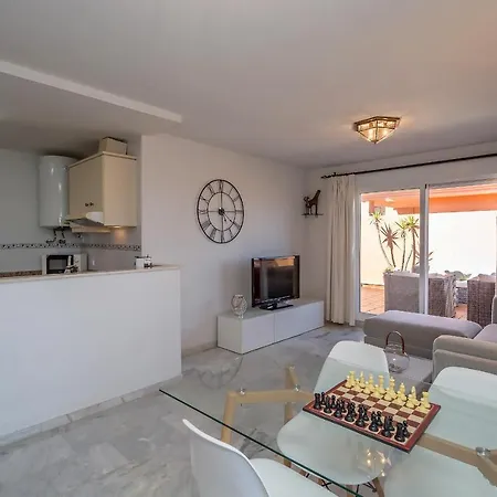 Hidalgos Penthouse Apartment Manilva