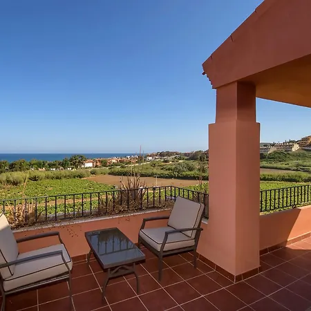 Apartamento Hidalgos Penthouse Manilva