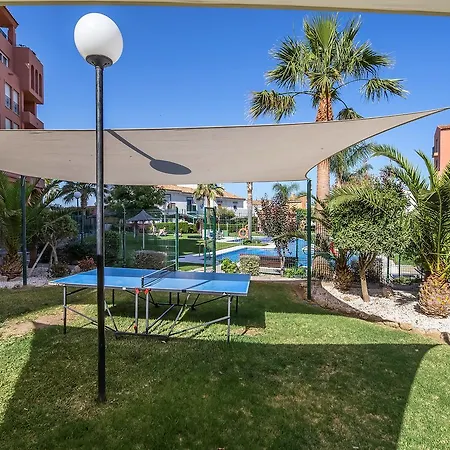 Apartment Hidalgos Penthouse Manilva